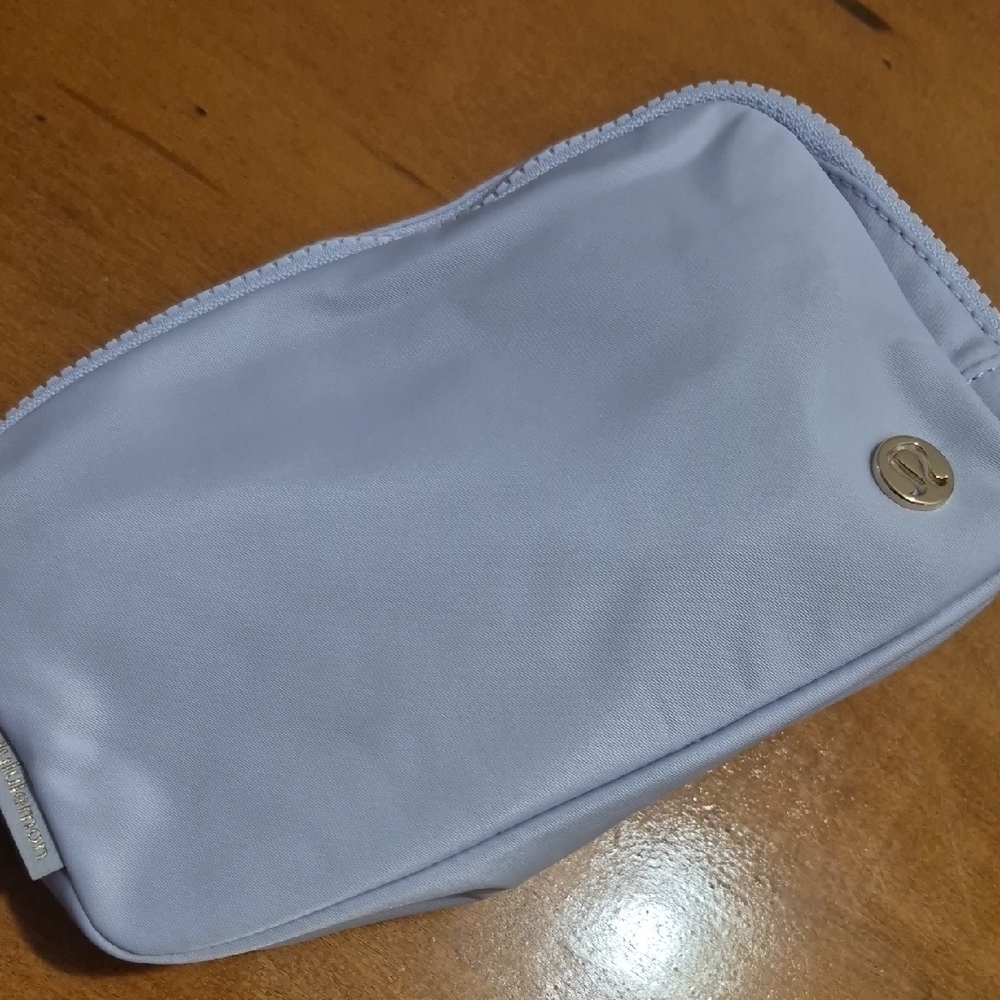 lululemon athletica Lilac Crossbody Bag